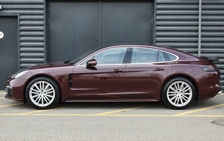 Porsche Panamera II рестайлинг, 2018 год, 8 790 000 рублей, 2 фотография