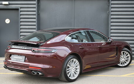 Porsche Panamera II рестайлинг, 2018 год, 8 790 000 рублей, 3 фотография