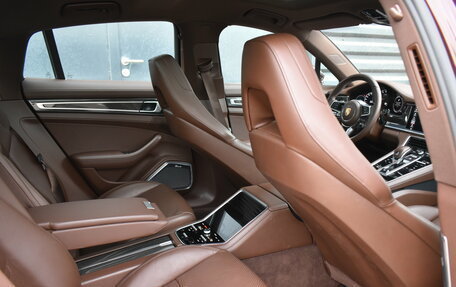 Porsche Panamera II рестайлинг, 2018 год, 8 790 000 рублей, 13 фотография