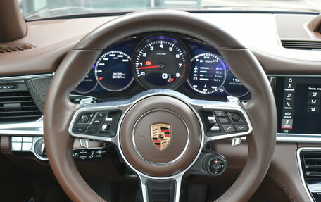 Porsche Panamera II рестайлинг, 2018 год, 8 790 000 рублей, 15 фотография