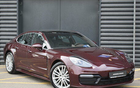 Porsche Panamera II рестайлинг, 2018 год, 8 790 000 рублей, 5 фотография