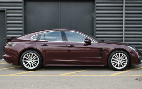 Porsche Panamera II рестайлинг, 2018 год, 8 790 000 рублей, 4 фотография