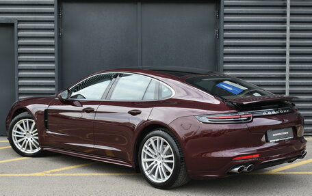 Porsche Panamera II рестайлинг, 2018 год, 8 790 000 рублей, 6 фотография