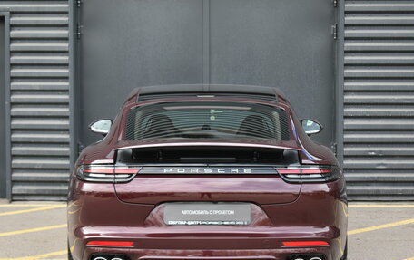 Porsche Panamera II рестайлинг, 2018 год, 8 790 000 рублей, 8 фотография