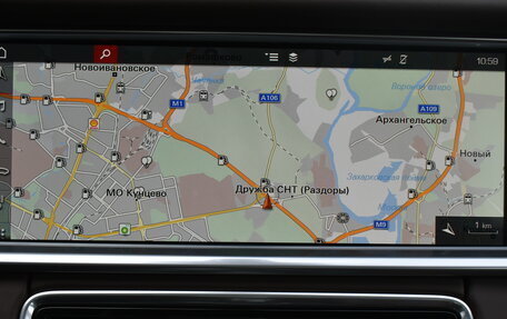 Porsche Panamera II рестайлинг, 2018 год, 8 790 000 рублей, 16 фотография