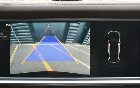 Porsche Panamera II рестайлинг, 2018 год, 8 790 000 рублей, 17 фотография