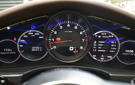 Porsche Panamera II рестайлинг, 2018 год, 8 790 000 рублей, 34 фотография