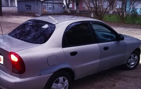 Chevrolet Lanos I, 2008 год, 225 000 рублей, 5 фотография