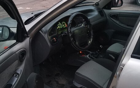 Chevrolet Lanos I, 2008 год, 225 000 рублей, 7 фотография