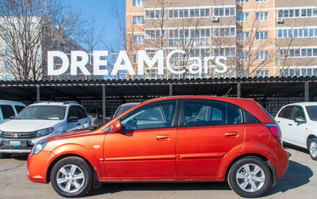 KIA Rio II, 2011 год, 499 000 рублей, 2 фотография