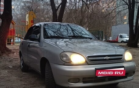 Chevrolet Lanos I, 2008 год, 225 000 рублей, 4 фотография