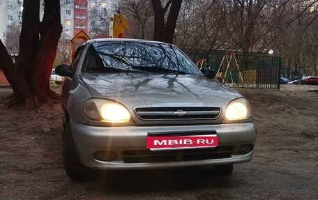 Chevrolet Lanos I, 2008 год, 225 000 рублей, 2 фотография