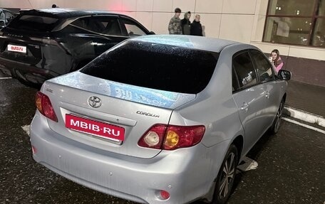 Toyota Corolla, 2007 год, 710 000 рублей, 3 фотография