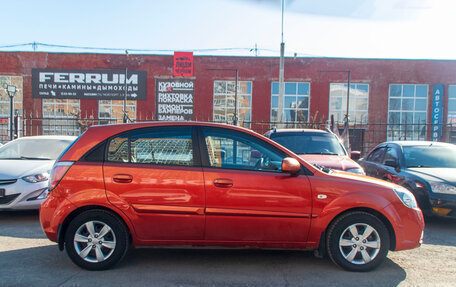 KIA Rio II, 2011 год, 499 000 рублей, 6 фотография