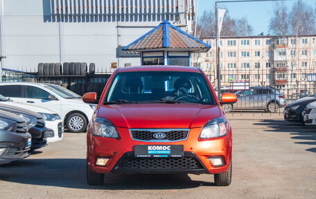 KIA Rio II, 2011 год, 499 000 рублей, 8 фотография