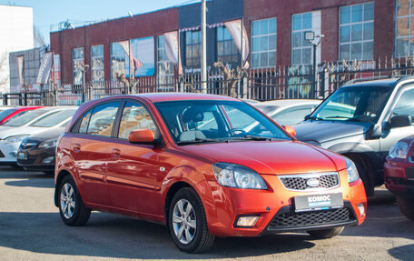 KIA Rio II, 2011 год, 499 000 рублей, 7 фотография