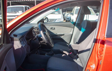 KIA Rio II, 2011 год, 499 000 рублей, 10 фотография