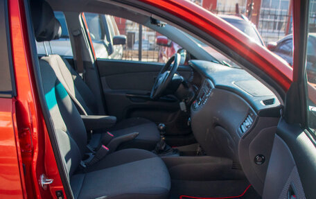 KIA Rio II, 2011 год, 499 000 рублей, 11 фотография