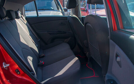 KIA Rio II, 2011 год, 499 000 рублей, 17 фотография