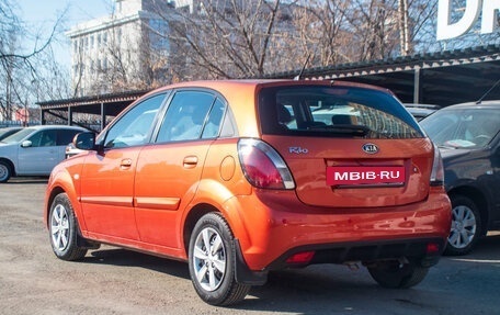 KIA Rio II, 2011 год, 499 000 рублей, 3 фотография