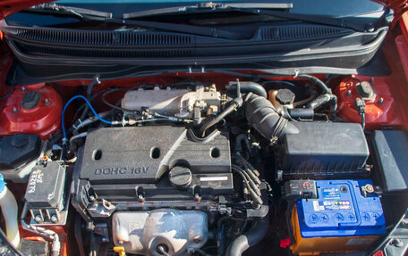 KIA Rio II, 2011 год, 499 000 рублей, 19 фотография