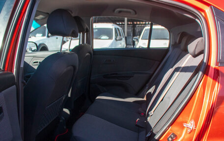 KIA Rio II, 2011 год, 499 000 рублей, 18 фотография