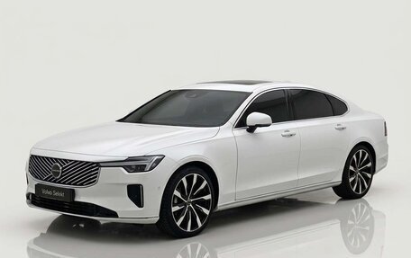 Volvo S90 II рестайлинг, 2025 год, 6 200 000 рублей, 2 фотография