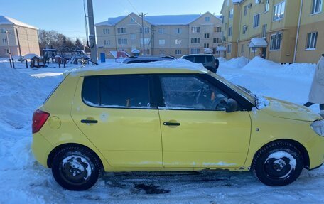 Skoda Fabia II, 2008 год, 180 000 рублей, 2 фотография