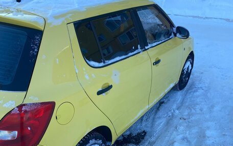 Skoda Fabia II, 2008 год, 180 000 рублей, 3 фотография