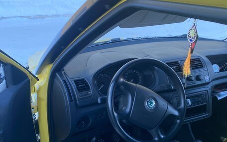 Skoda Fabia II, 2008 год, 180 000 рублей, 9 фотография