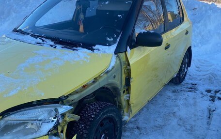 Skoda Fabia II, 2008 год, 180 000 рублей, 7 фотография