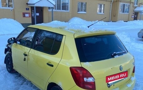 Skoda Fabia II, 2008 год, 180 000 рублей, 5 фотография