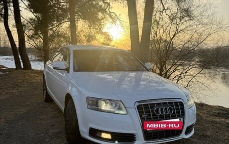 Audi A6, 2009 год, 1 250 000 рублей, 4 фотография
