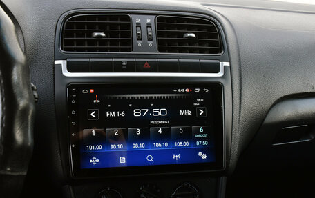 Volkswagen Polo VI (EU Market), 2013 год, 599 000 рублей, 9 фотография