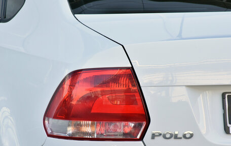 Volkswagen Polo VI (EU Market), 2013 год, 599 000 рублей, 7 фотография