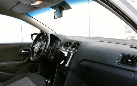 Volkswagen Polo VI (EU Market), 2013 год, 599 000 рублей, 8 фотография