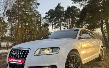 Audi A6, 2009 год, 1 250 000 рублей, 5 фотография