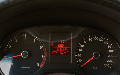 Volkswagen Polo VI (EU Market), 2013 год, 599 000 рублей, 11 фотография