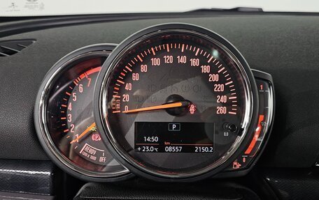 MINI Clubman, 2019 год, 1 951 000 рублей, 12 фотография