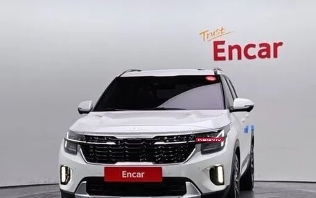 KIA Seltos I, 2023 год, 3 000 021 рублей, 9 фотография