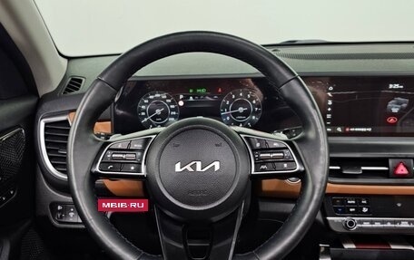 KIA Seltos I, 2023 год, 3 000 021 рублей, 4 фотография