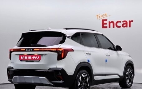 KIA Seltos I, 2023 год, 3 000 021 рублей, 3 фотография