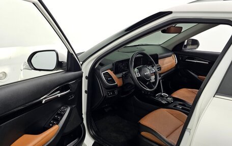 KIA Seltos I, 2023 год, 3 000 021 рублей, 11 фотография