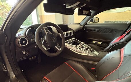 Mercedes-Benz AMG GT I рестайлинг, 2015 год, 10 000 000 рублей, 5 фотография