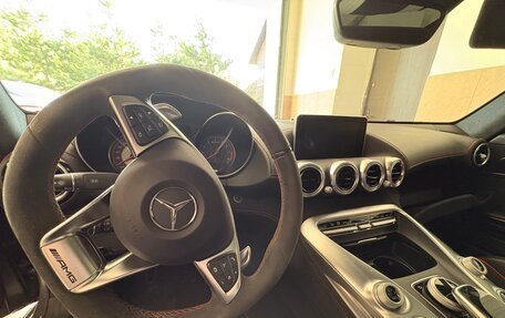 Mercedes-Benz AMG GT I рестайлинг, 2015 год, 10 000 000 рублей, 7 фотография