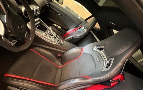 Mercedes-Benz AMG GT I рестайлинг, 2015 год, 10 000 000 рублей, 6 фотография