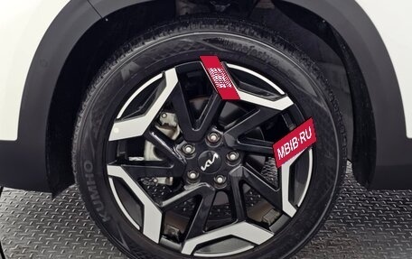 KIA Seltos I, 2023 год, 3 000 021 рублей, 18 фотография