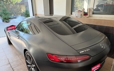Mercedes-Benz AMG GT I рестайлинг, 2015 год, 10 000 000 рублей, 3 фотография