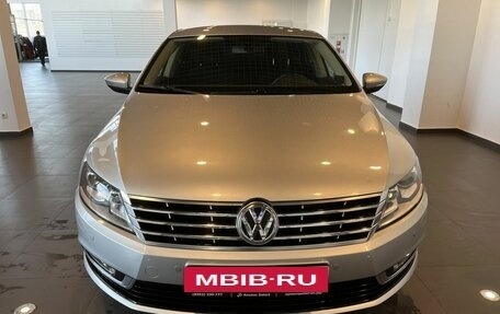 Volkswagen Passat CC I рестайлинг, 2012 год, 1 605 000 рублей, 8 фотография