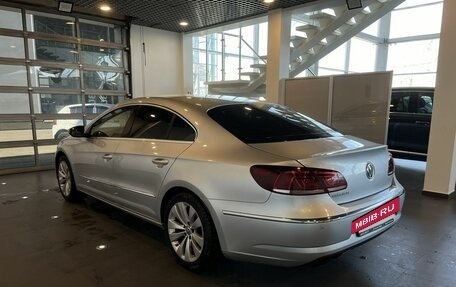 Volkswagen Passat CC I рестайлинг, 2012 год, 1 605 000 рублей, 5 фотография